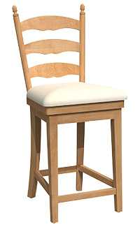 Swivel stool BSSB-0575