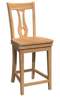 Swivel stool BSSB-1239