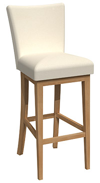 Swivel stool BSSB-1578