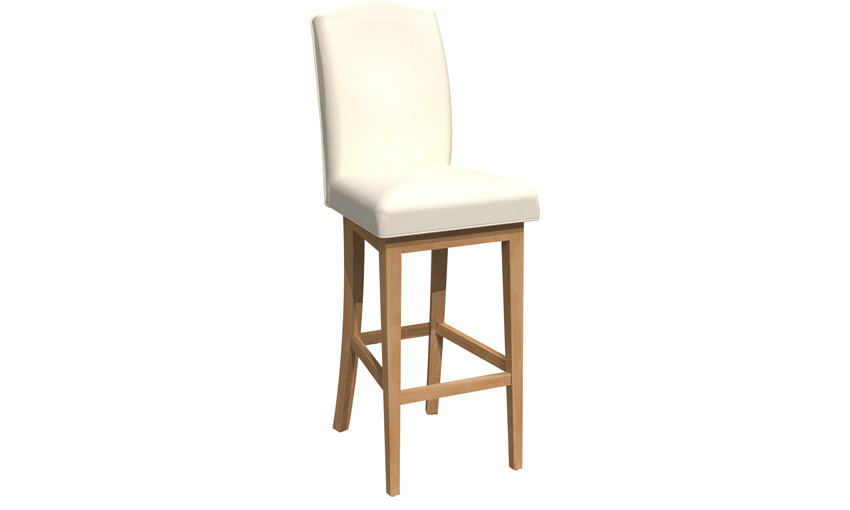Swivel stool - BSSB-1216
