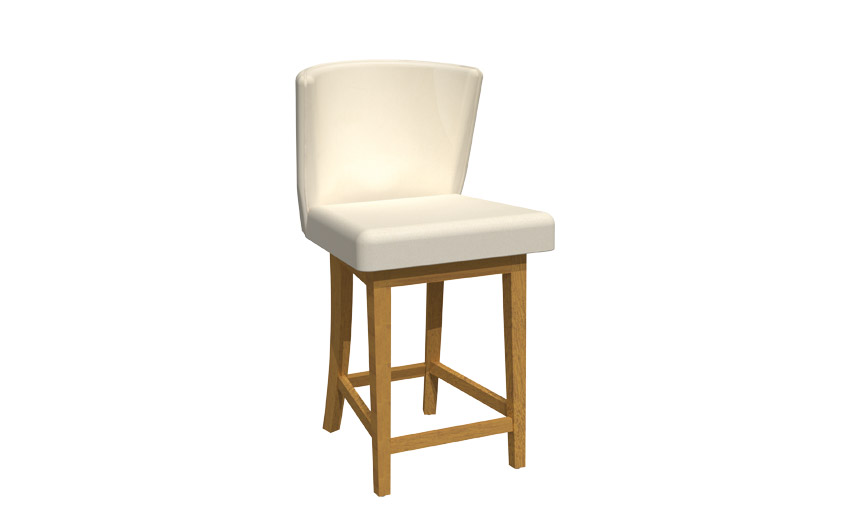 Swivel stool - BSSB-1230