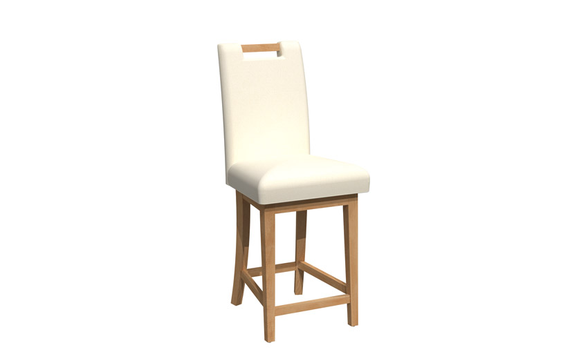 Swivel stool - BSSB-1378