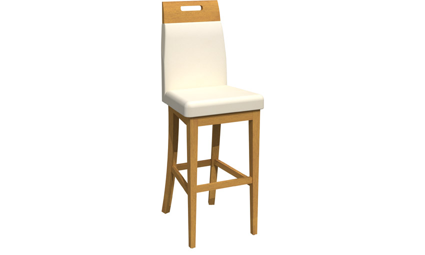 Swivel stool - BSSB-1492