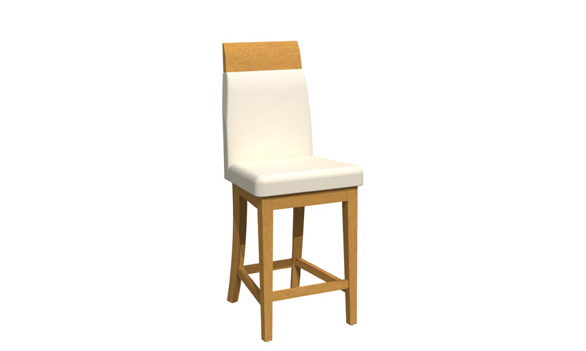 Swivel stool - BSSB-1493