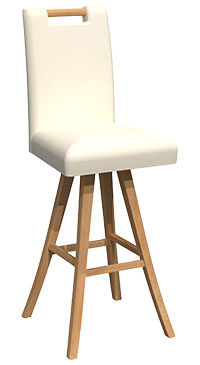 Swivel stool BSRB-1464