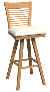 Swivel stool BSRB-1576