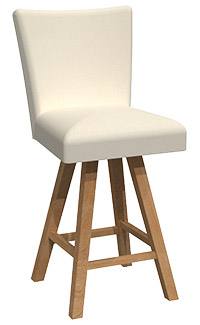 Swivel stool BSRB-1578
