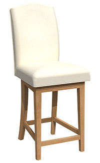 Swivel stool BSSB-1216