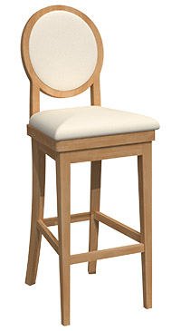 Fixed stool BSXB-1279