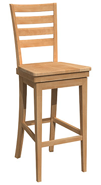 Swivel stool BSSB-1302