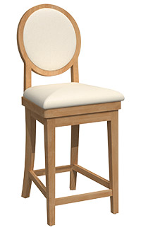 Swivel stool BSSB-1379