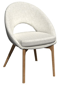 Chaise CB-9600