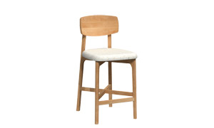Fixed stool BSFB-1910