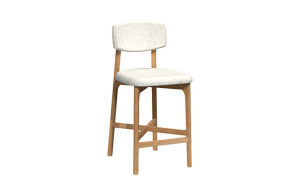 Walnut Stool BSFW-1911