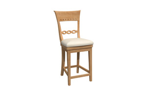 Fixed stool BSXB-1269