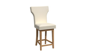 Fixed stool BSXB-1524